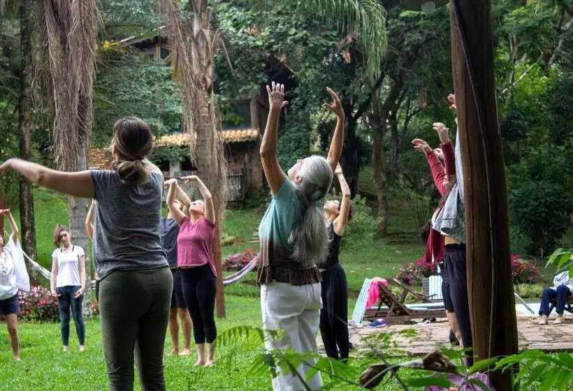 Hotelli Ponto De Luz