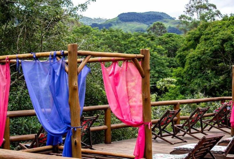 ホテル Ponto De Luz