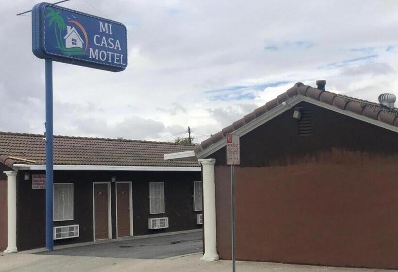 Mi Casa Motel