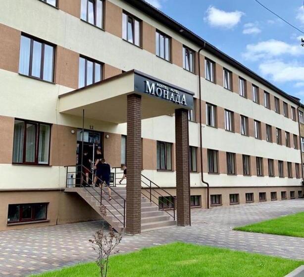Monada Hotel & Hostel