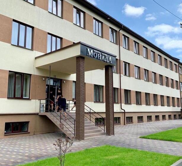 Monada Hotel & Hostel