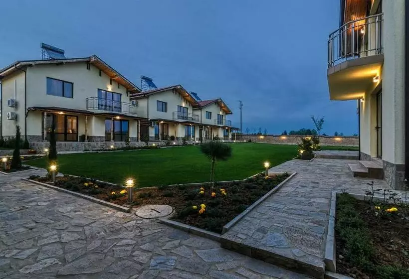 ペンション Alex Village