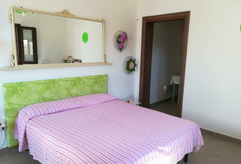 Stanza B&b Posto Rosso