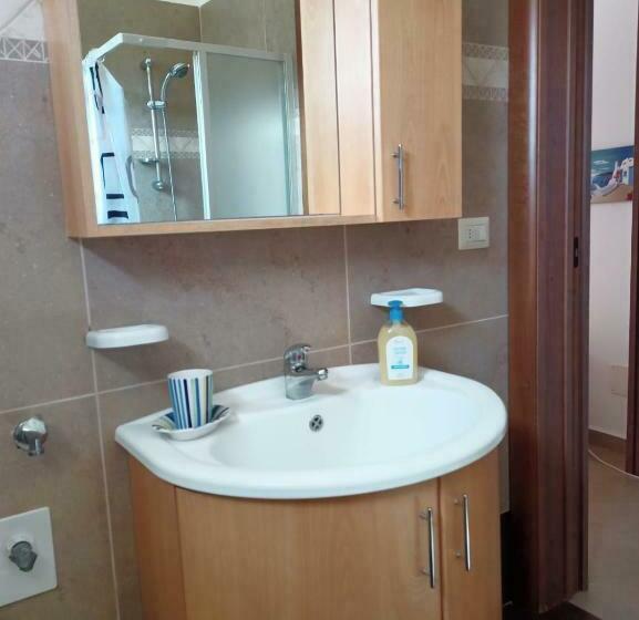 Stanza B&b Posto Rosso