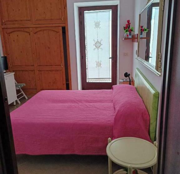 Stanza B&b Posto Rosso