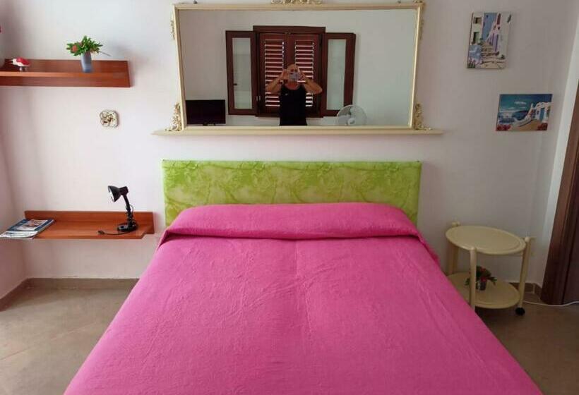 Stanza B&b Posto Rosso