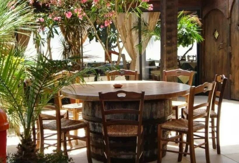 Stanza B&b Posto Rosso