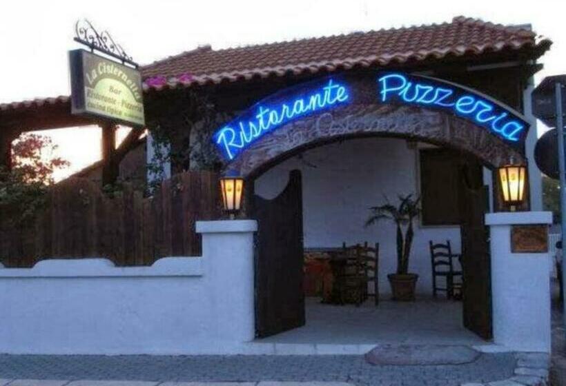 Stanza B&b Posto Rosso