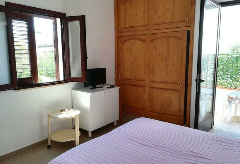 Stanza B&b Posto Rosso