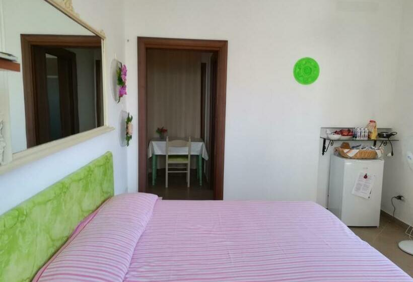Stanza B&b Posto Rosso