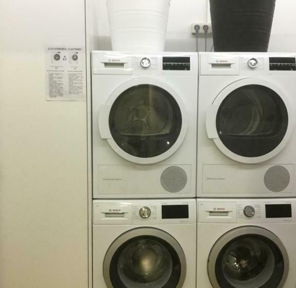 هاستل A Conserveira