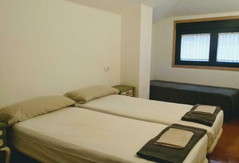 هاستل A Conserveira