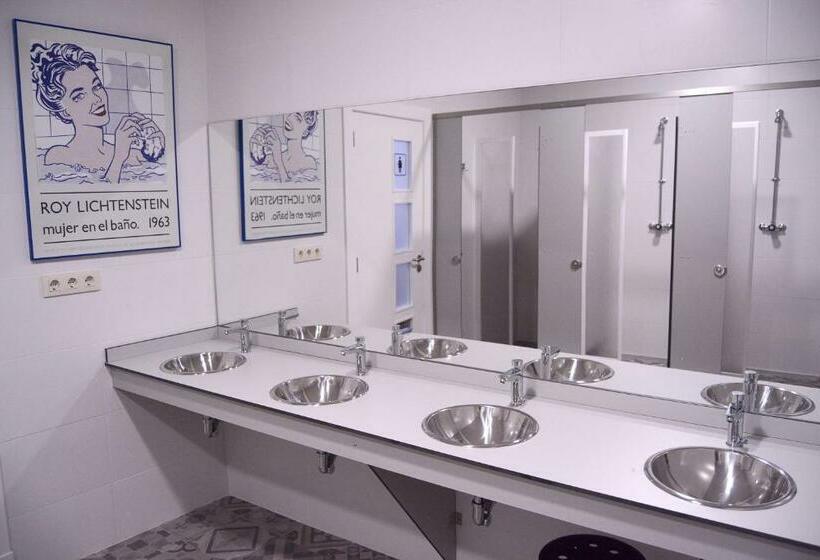 هاستل A Conserveira