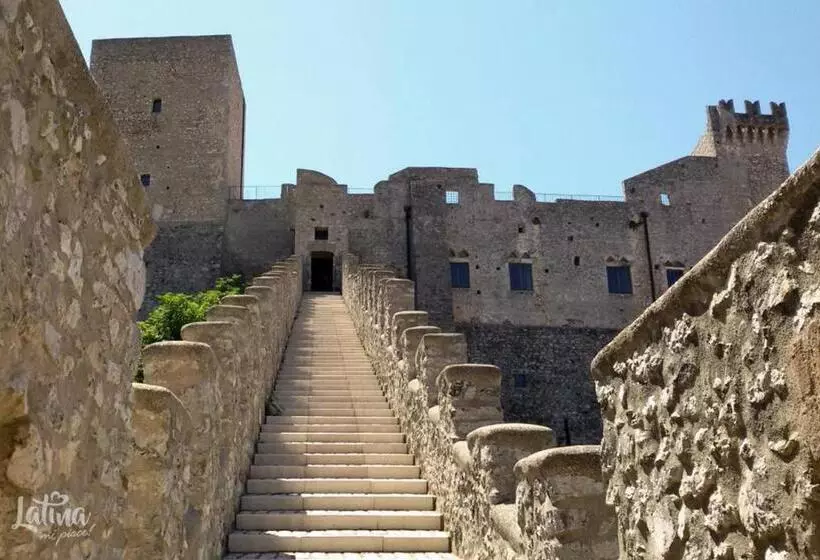 تختخواب و صبحانه Appio Claudio Tre