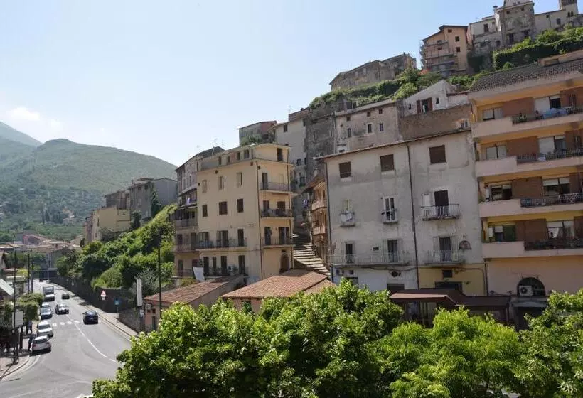 تختخواب و صبحانه Appio Claudio Tre