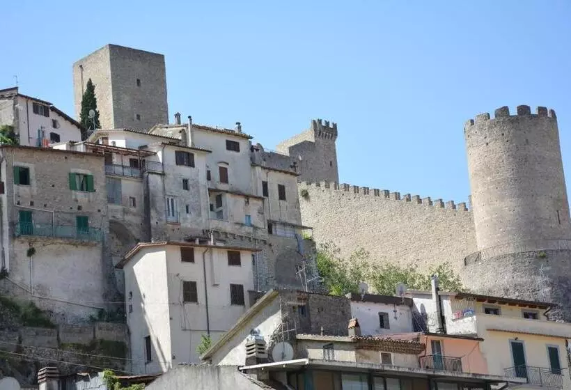 تختخواب و صبحانه Appio Claudio Tre