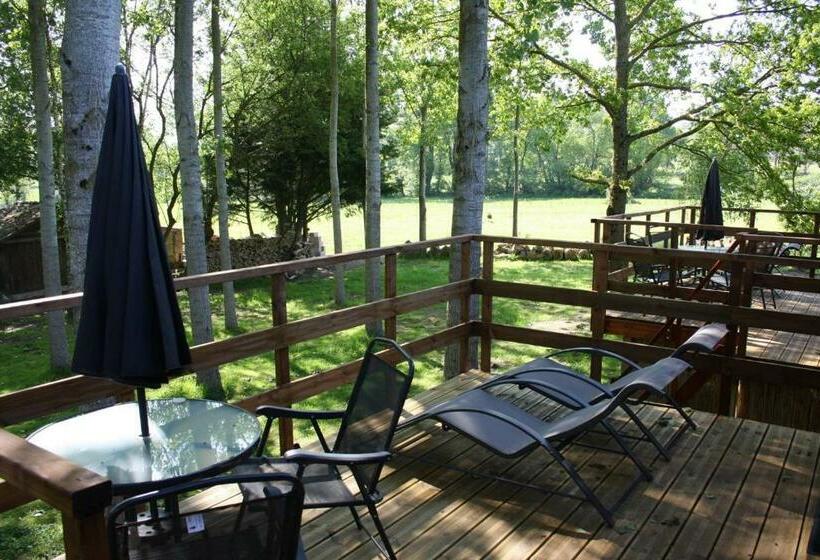 Bed and Breakfast Chambres D Hôtes La Landrière