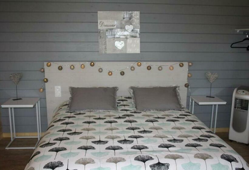 Bed and Breakfast Chambres D Hôtes La Landrière