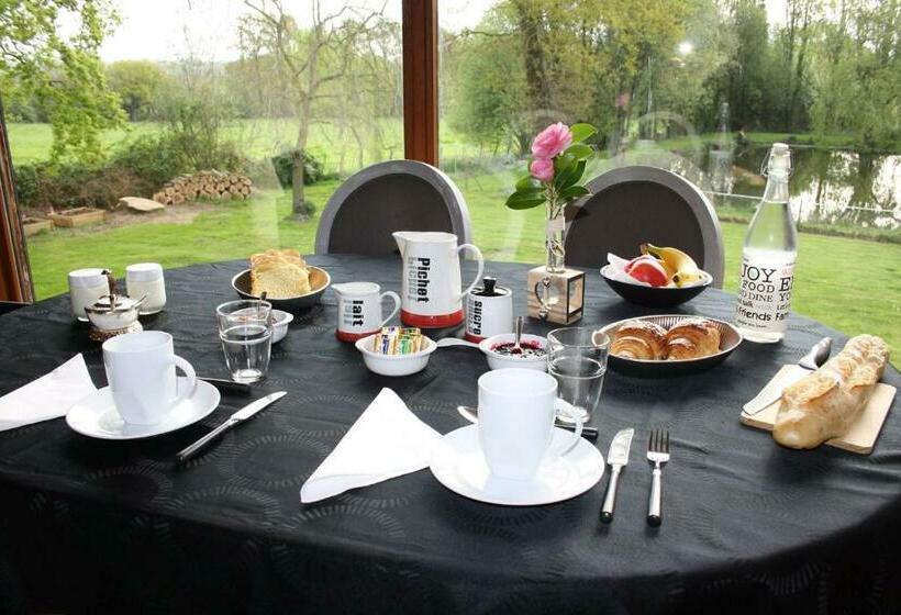 Bed and Breakfast Chambres D Hôtes La Landrière