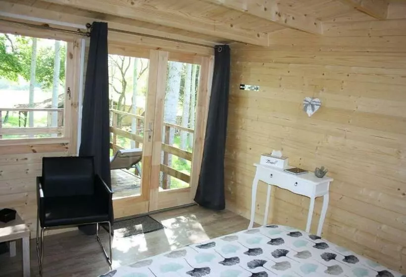 ベッドアンドブレックファースト Chambres D Hôtes La Landrière