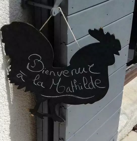 Bed and Breakfast La Mathilde