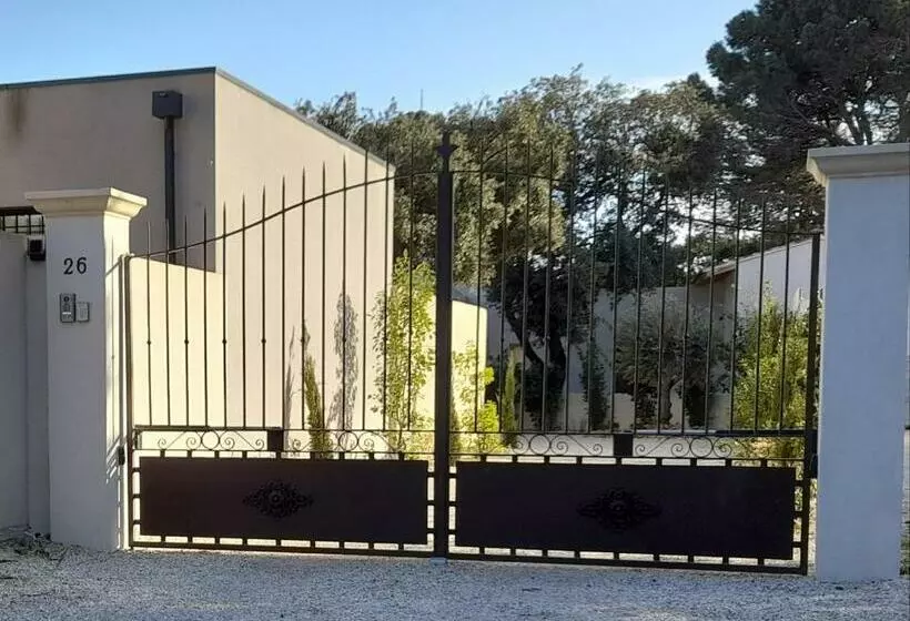 Bed and Breakfast La Mathilde
