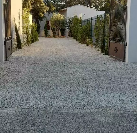 Bed and Breakfast La Mathilde