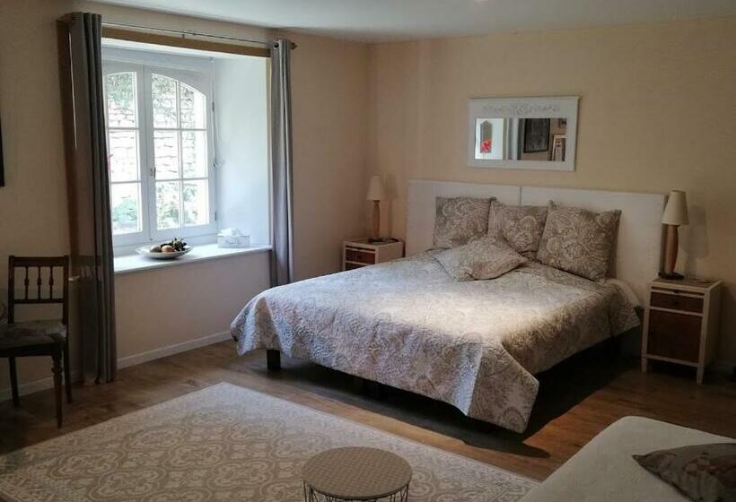 צימר Le Domaine Des Platanes