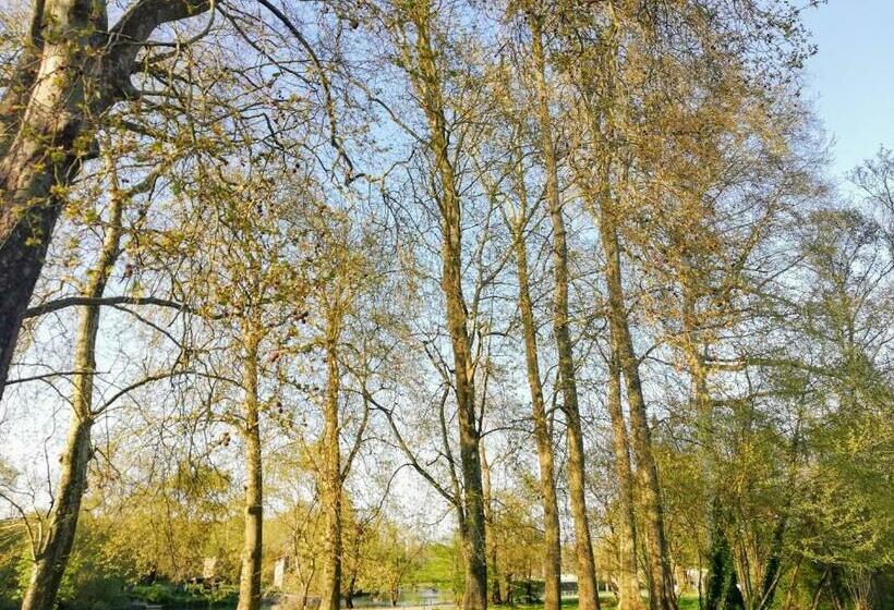 צימר Le Domaine Des Platanes