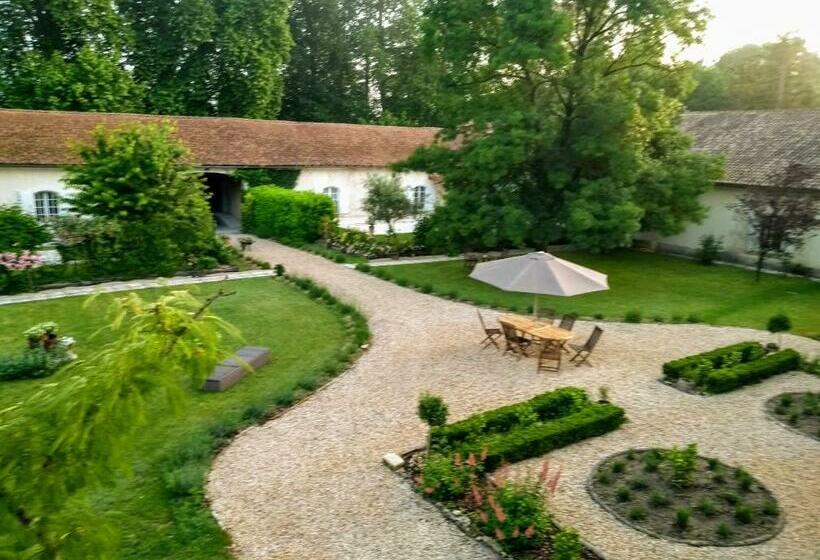 צימר Le Domaine Des Platanes