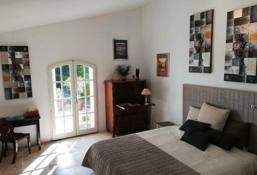 צימר Le Domaine Des Platanes