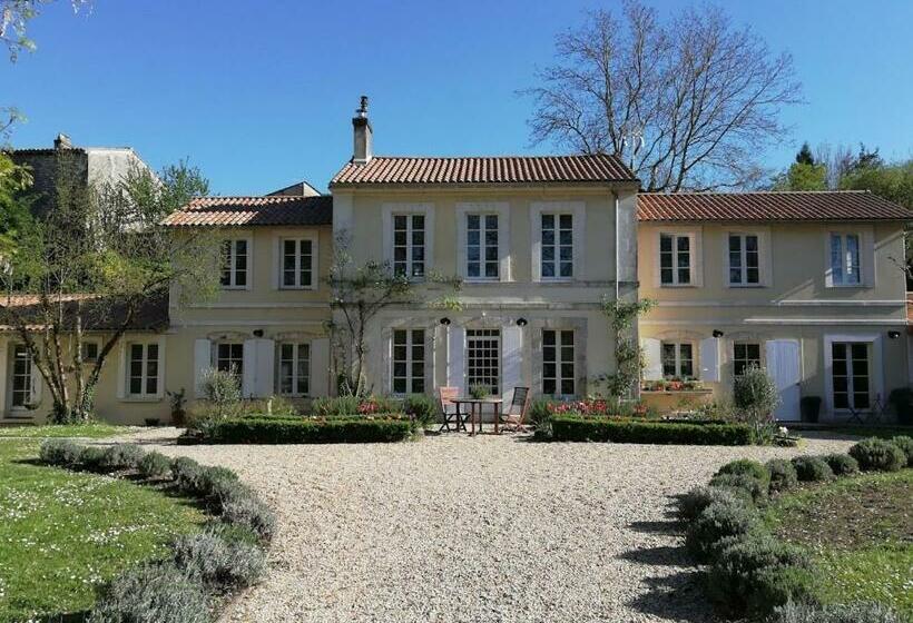 צימר Le Domaine Des Platanes