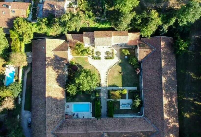 צימר Le Domaine Des Platanes