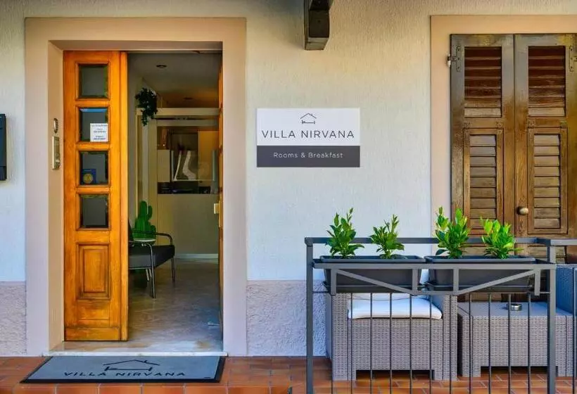 Nocleg ze śniadaniem Villa Nirvana