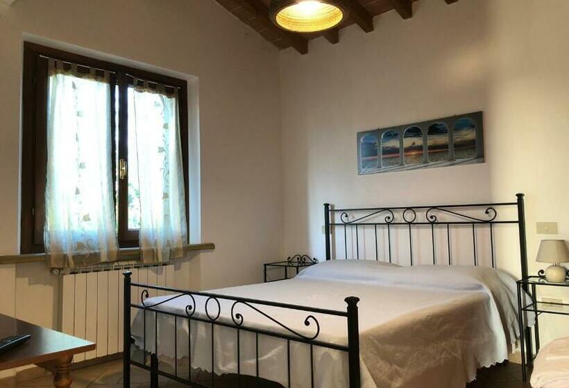 Hotelli Agriturismo Ferri