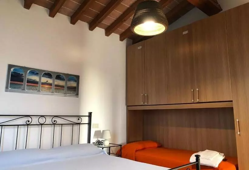 ホテル Agriturismo Ferri