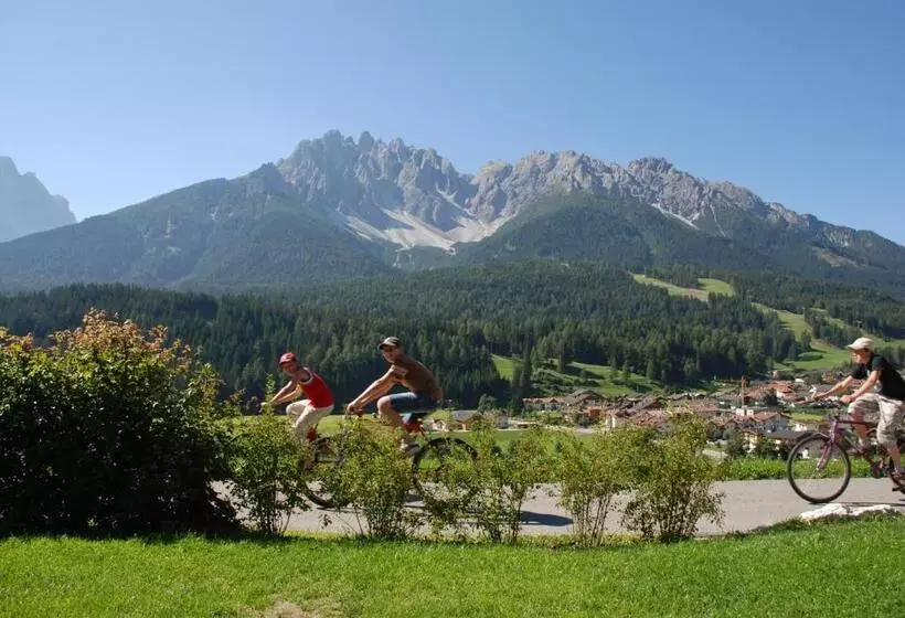 هتل Im Kranzhof