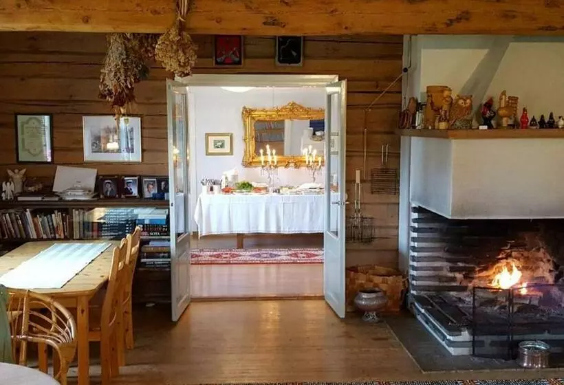 Hotelli Lomatila Ollila Farm Stay
