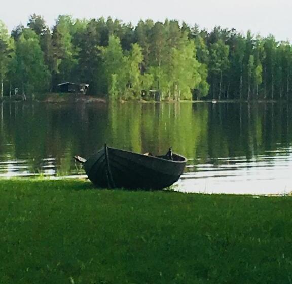 Отель Lomatila Ollila Farm Stay