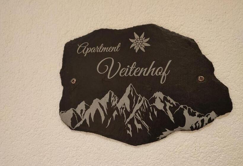 בית מלון כפרי Veitenhof