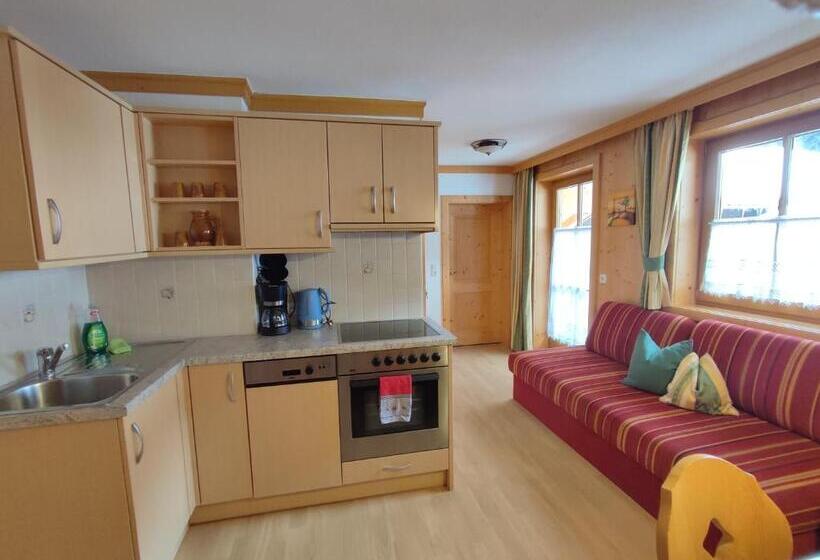 בית מלון כפרי Veitenhof