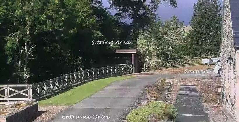 ペンション Belle Vue Country