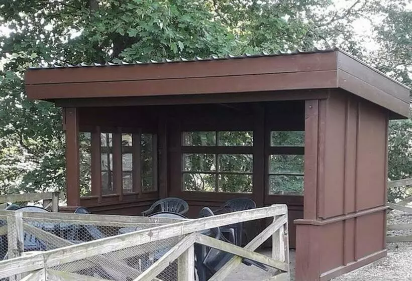 ペンション Belle Vue Country