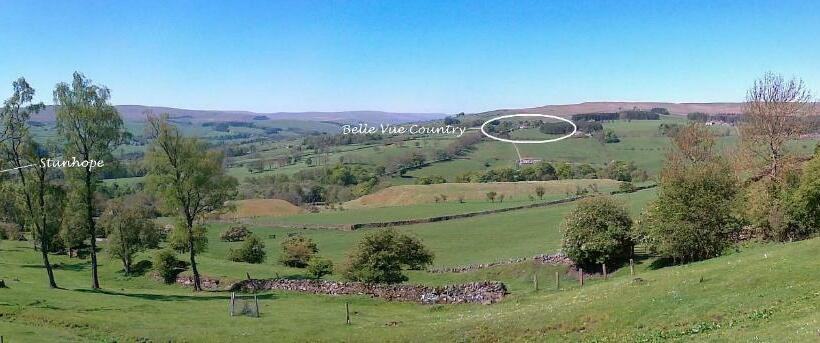 Pensione Belle Vue Country