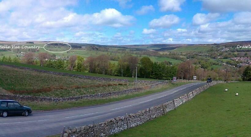 Pensione Belle Vue Country