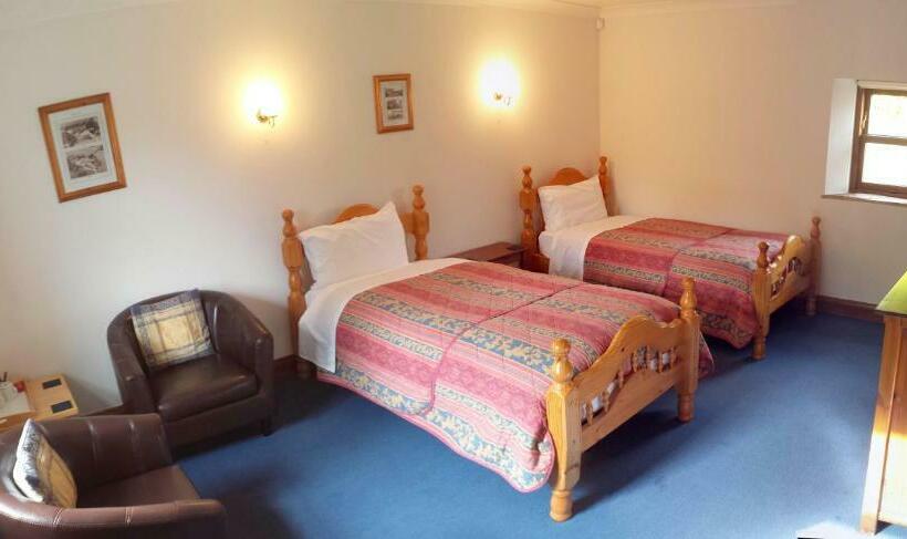 Pensione Belle Vue Country