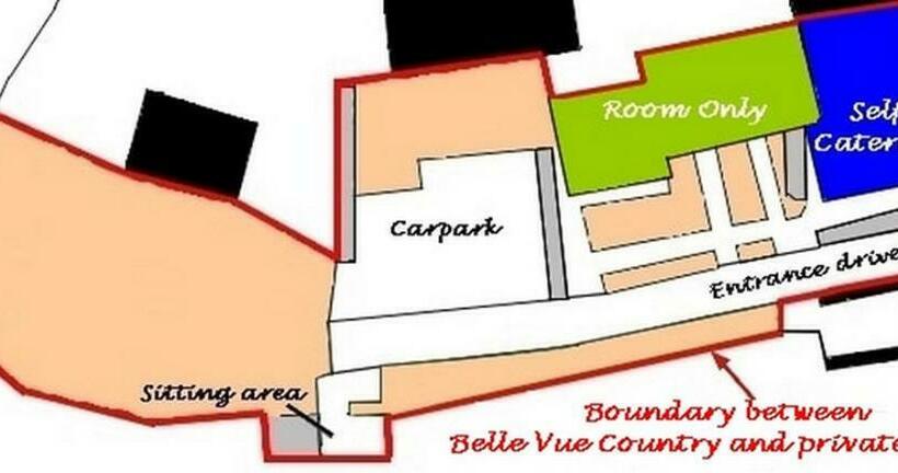 Pensione Belle Vue Country