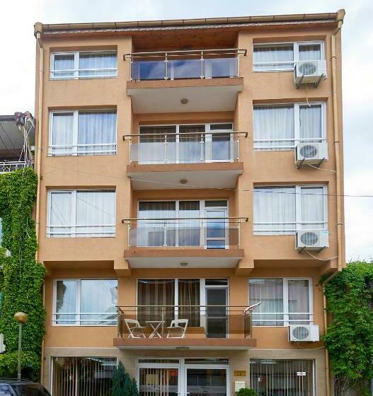 Пансион Guest House Oasis