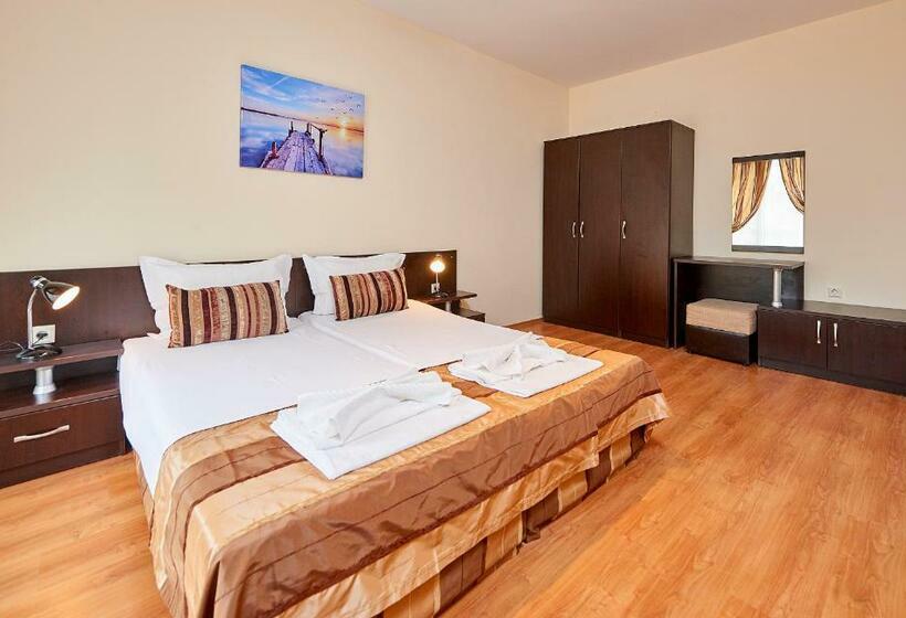 Пансион Guest House Oasis