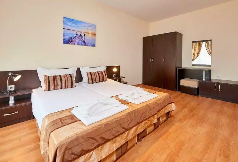 پانسیون Guest House Oasis